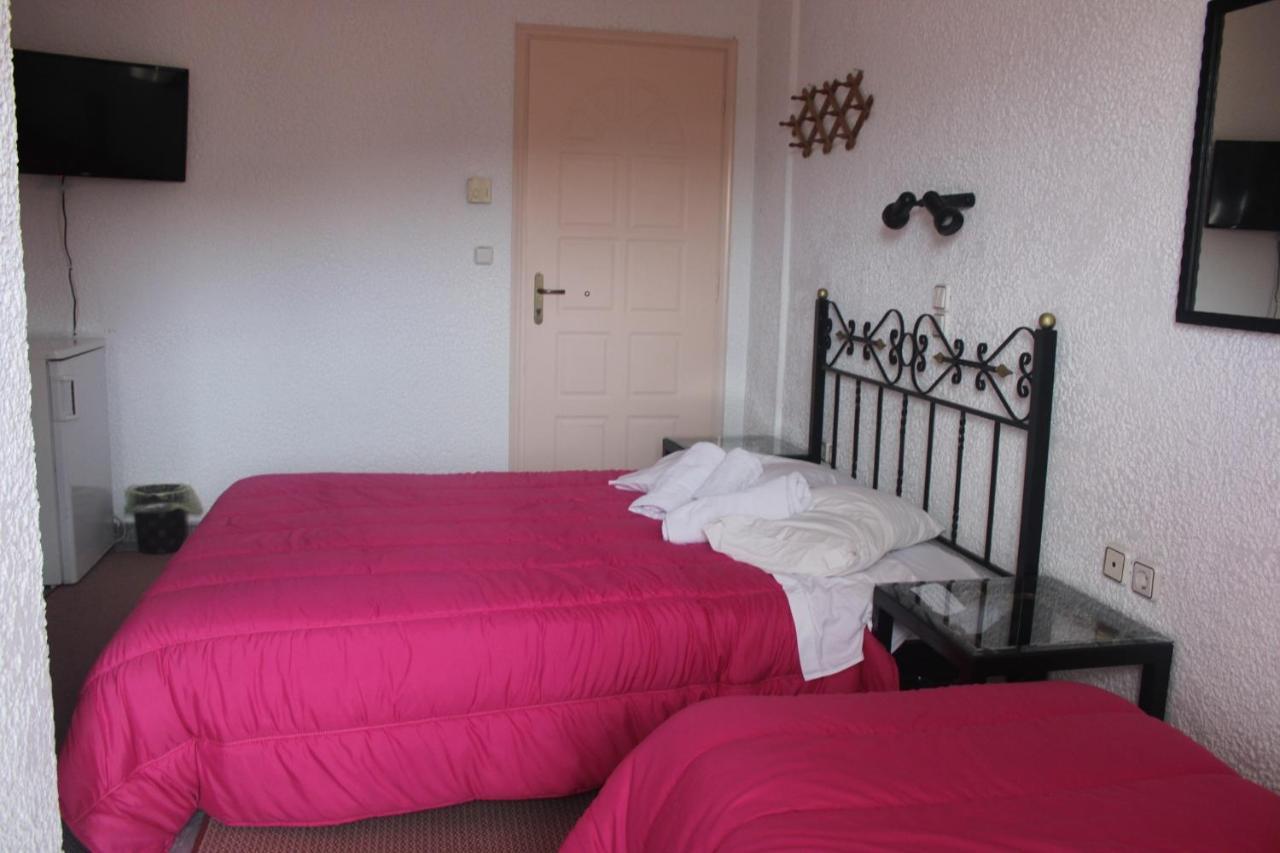 Valia Rooms Kalavryta Buitenkant foto