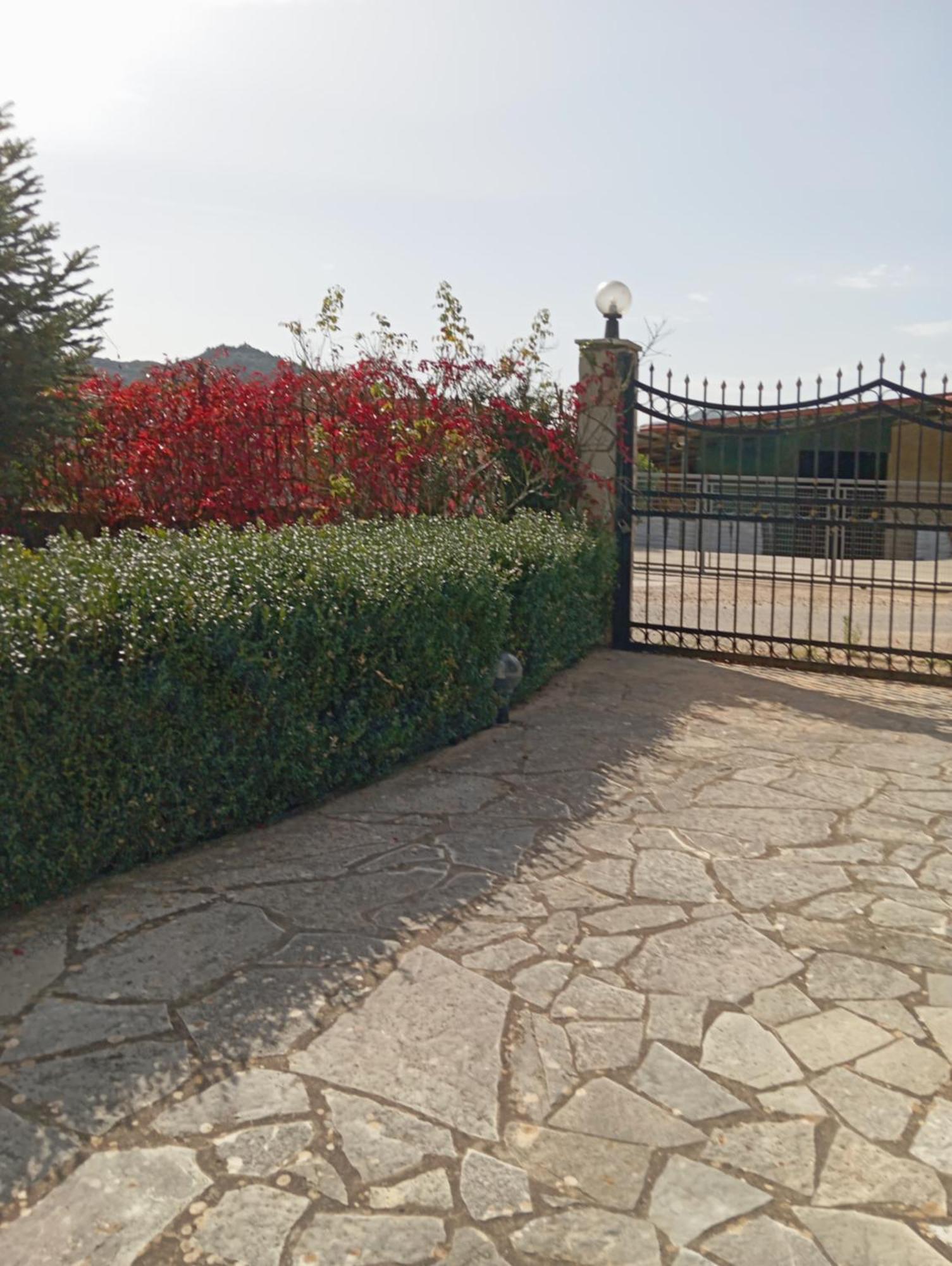 Valia Rooms Kalavryta Buitenkant foto