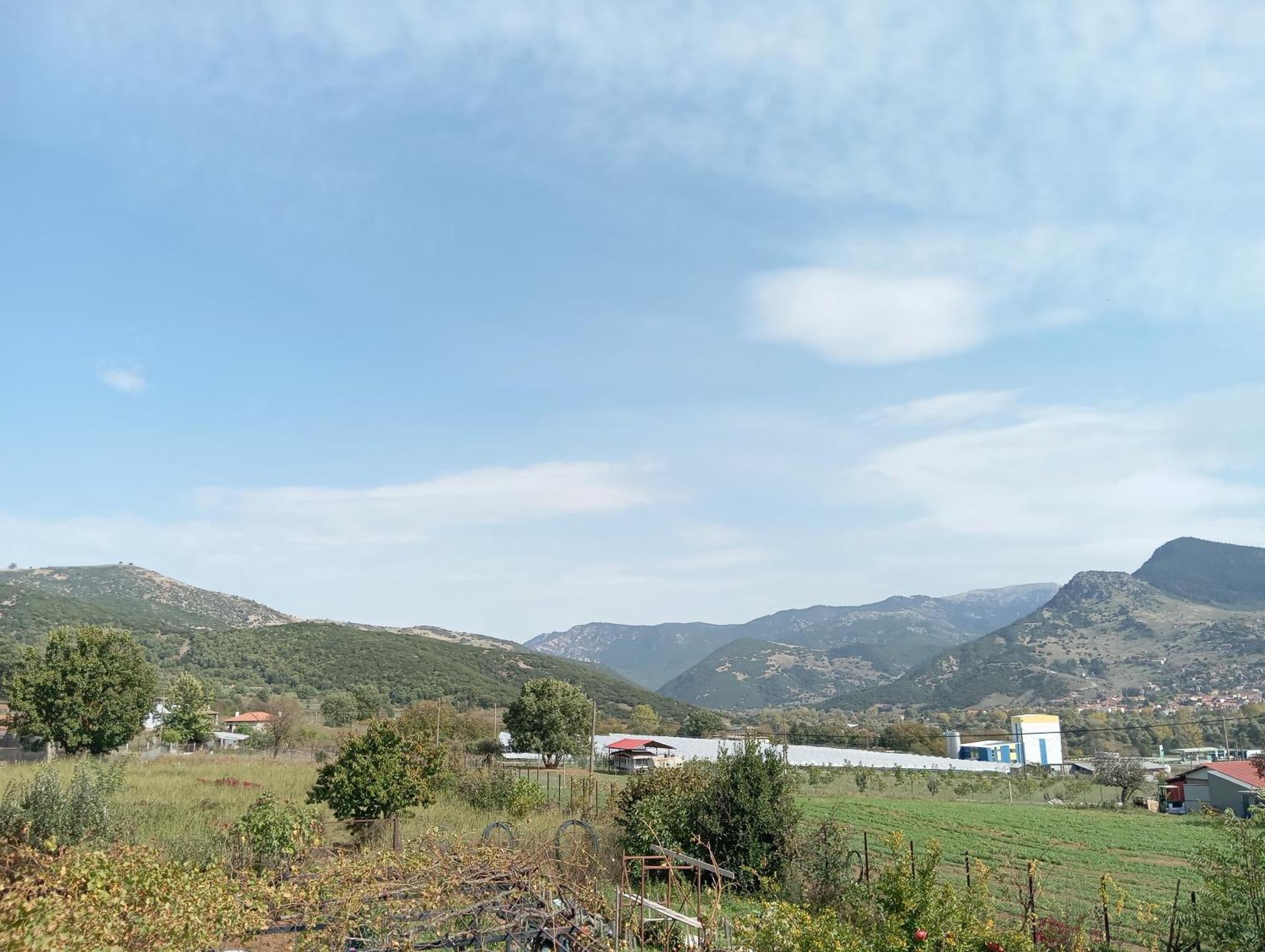 Valia Rooms Kalavryta Buitenkant foto