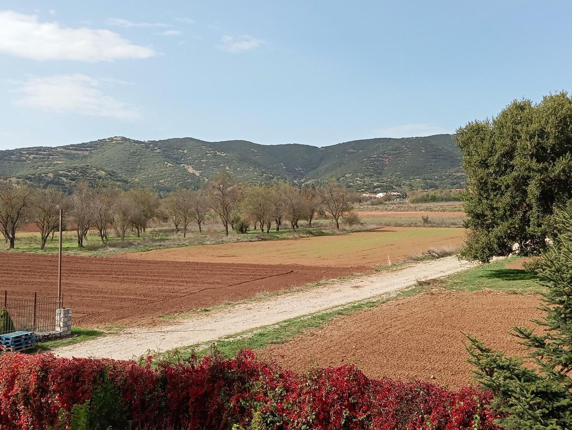 Valia Rooms Kalavryta Buitenkant foto
