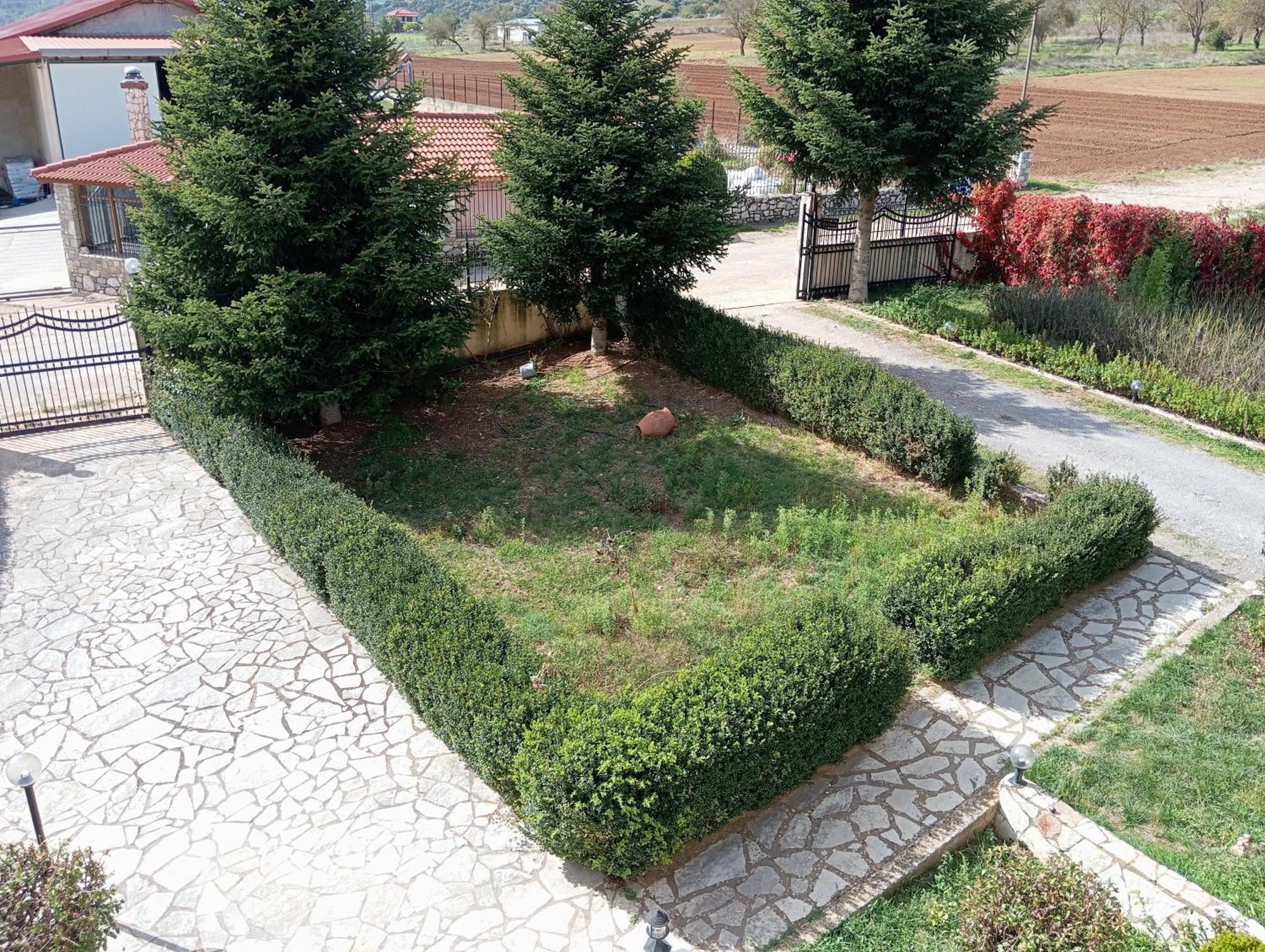 Valia Rooms Kalavryta Buitenkant foto