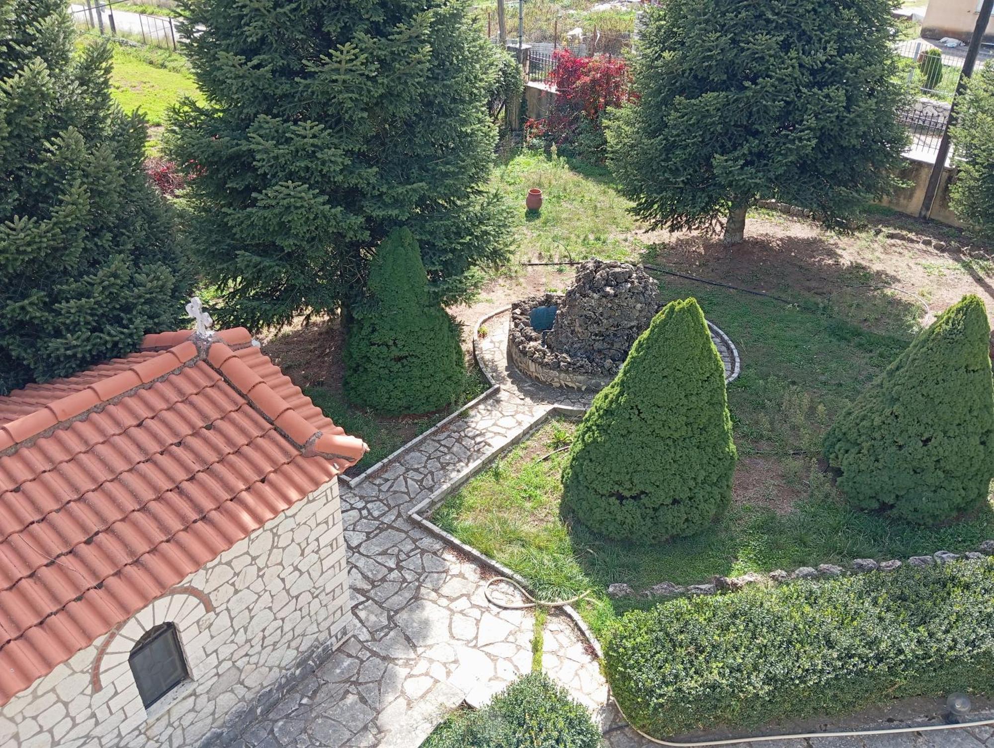 Valia Rooms Kalavryta Buitenkant foto