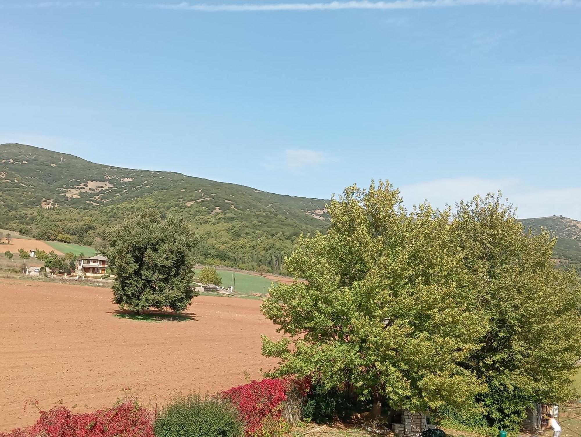 Valia Rooms Kalavryta Buitenkant foto