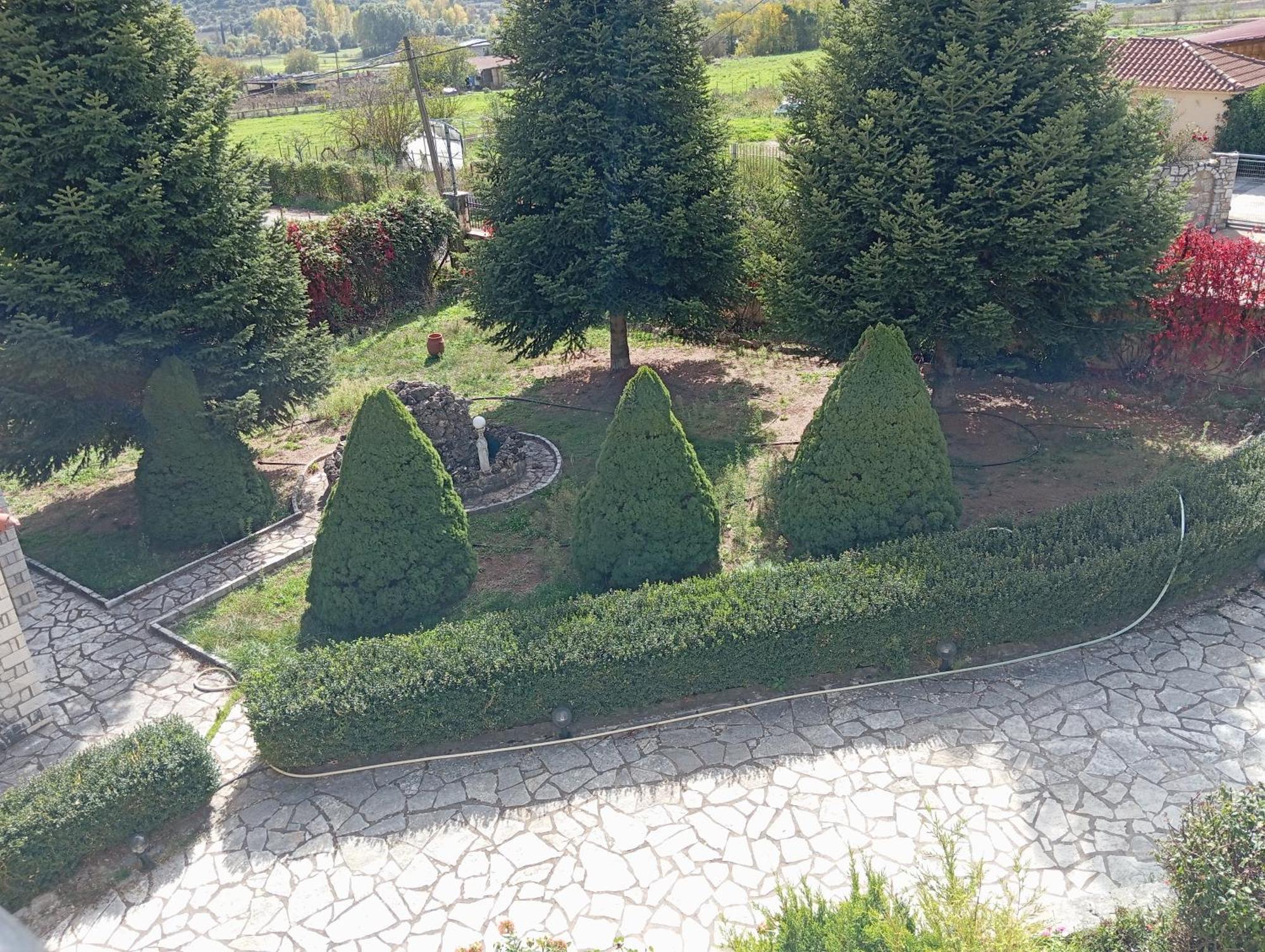 Valia Rooms Kalavryta Buitenkant foto
