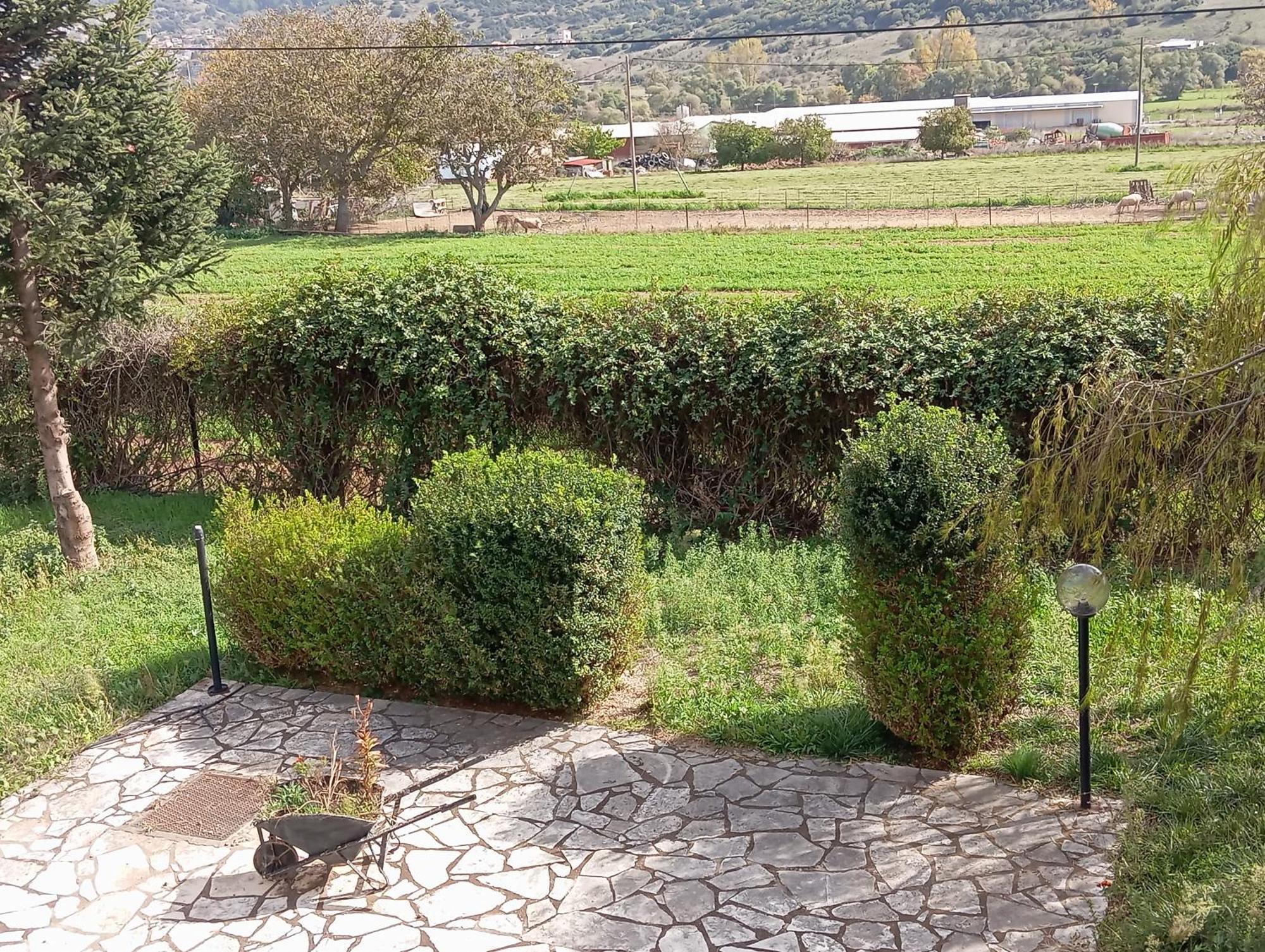 Valia Rooms Kalavryta Buitenkant foto