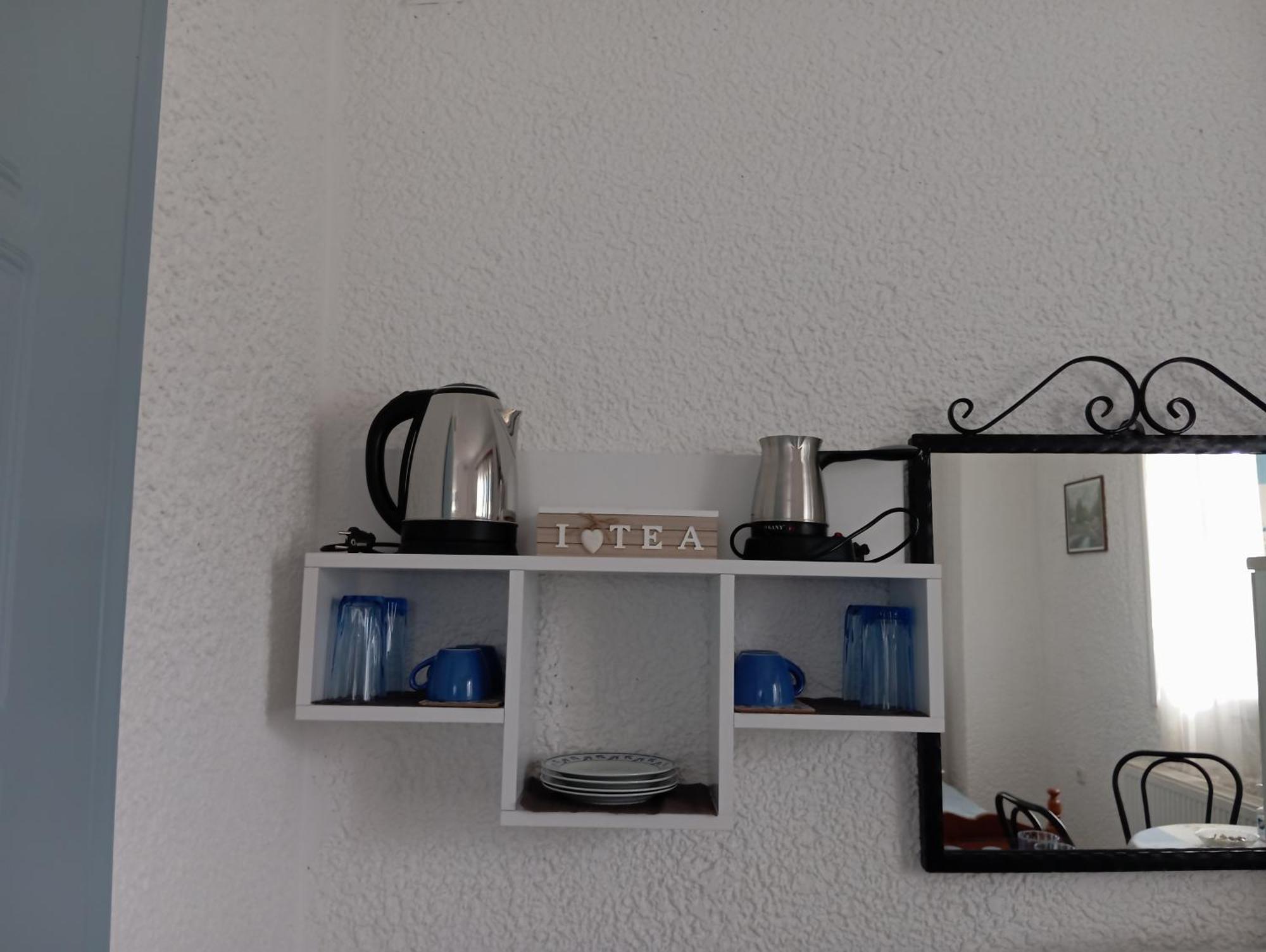 Valia Rooms Kalavryta Buitenkant foto