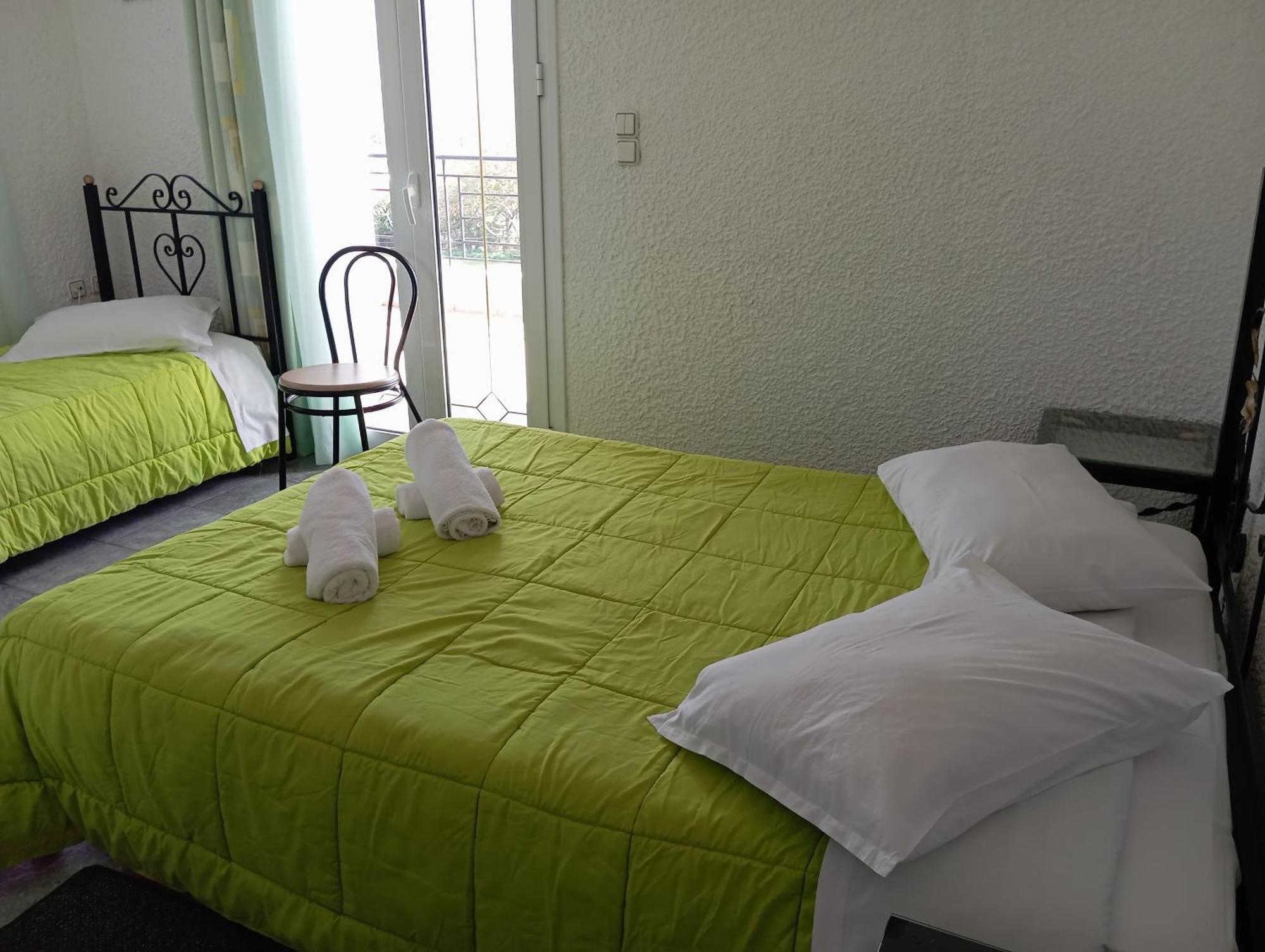 Valia Rooms Kalavryta Buitenkant foto