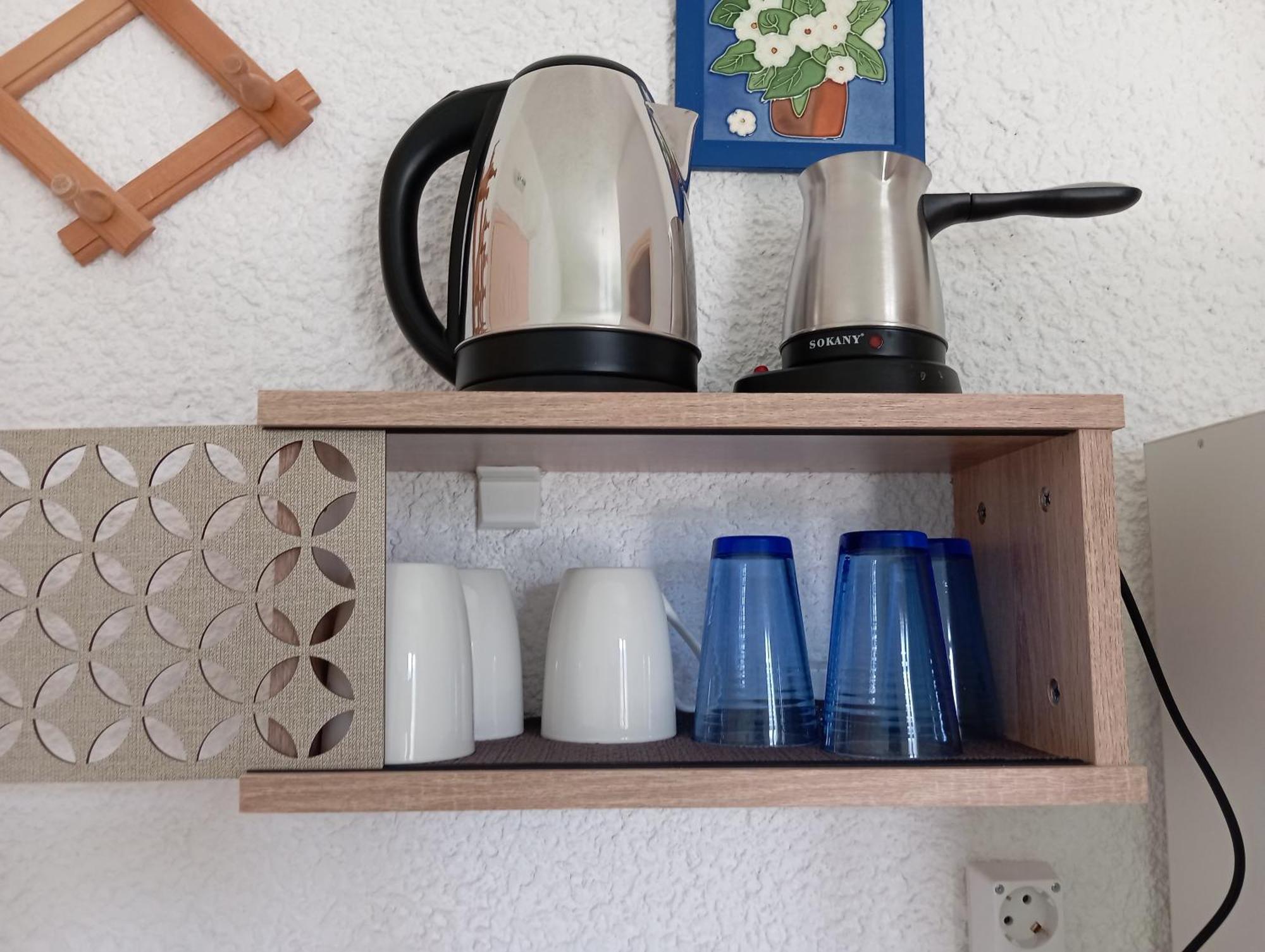 Valia Rooms Kalavryta Buitenkant foto