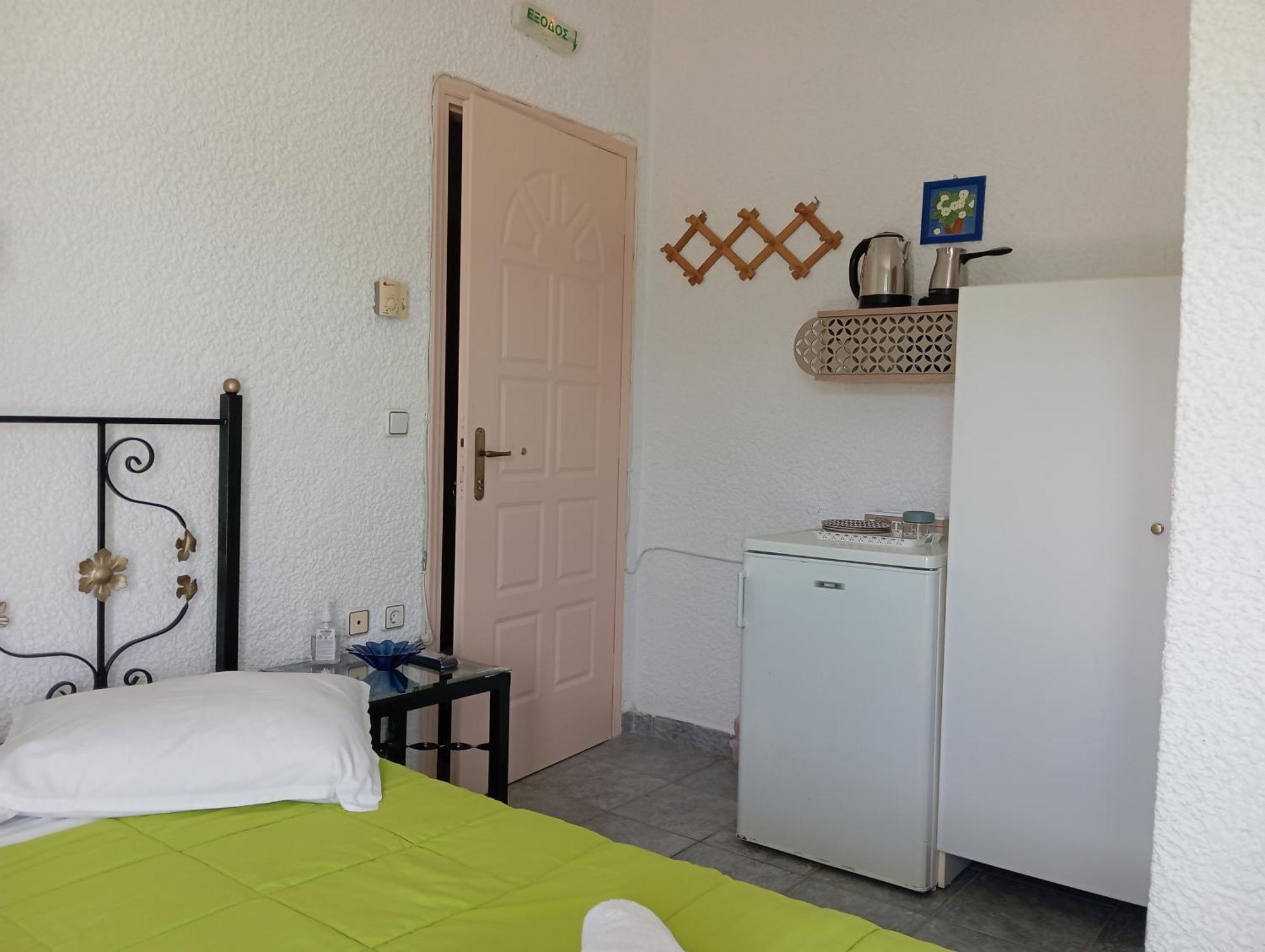 Valia Rooms Kalavryta Buitenkant foto