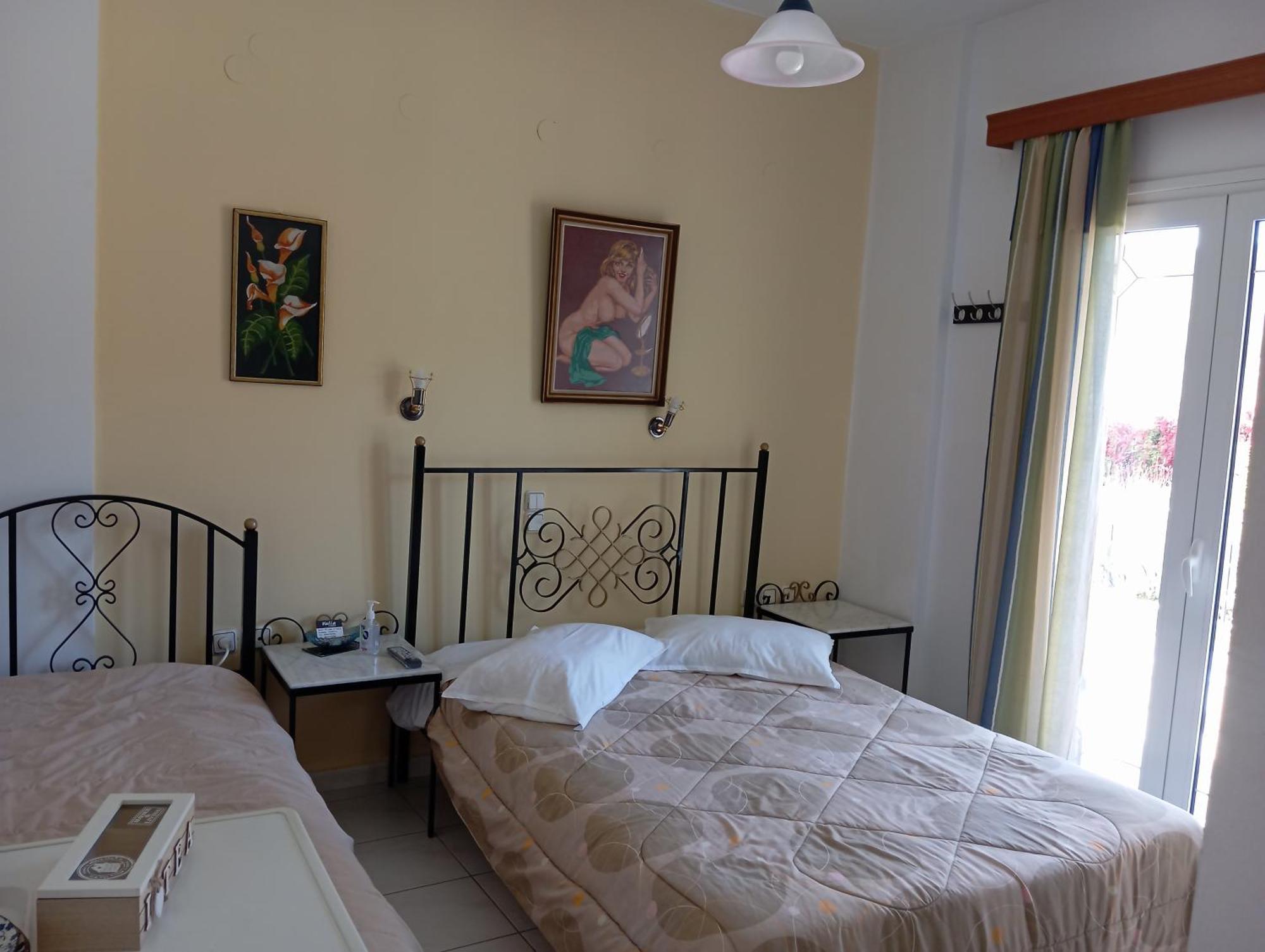 Valia Rooms Kalavryta Buitenkant foto