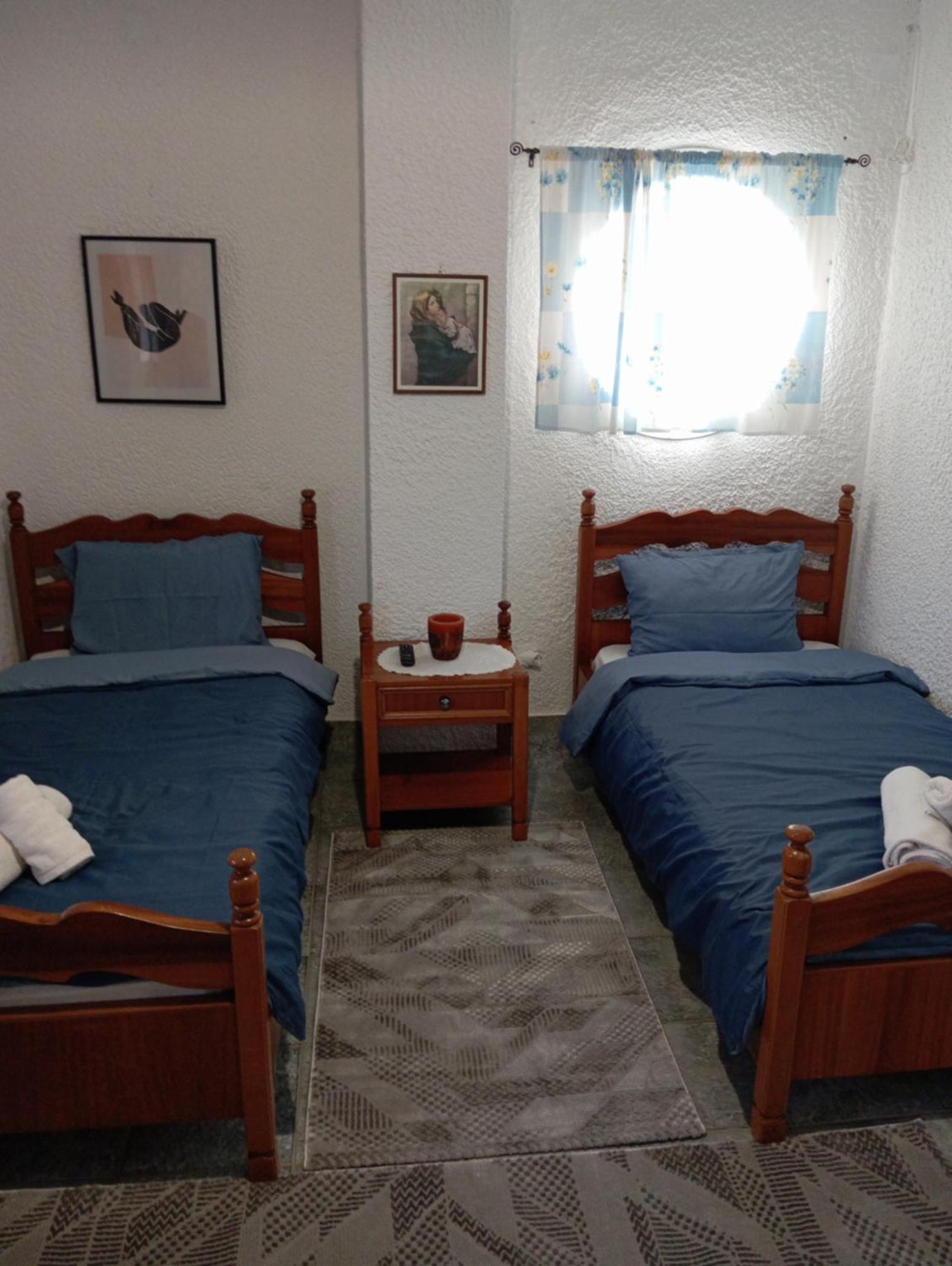 Valia Rooms Kalavryta Buitenkant foto
