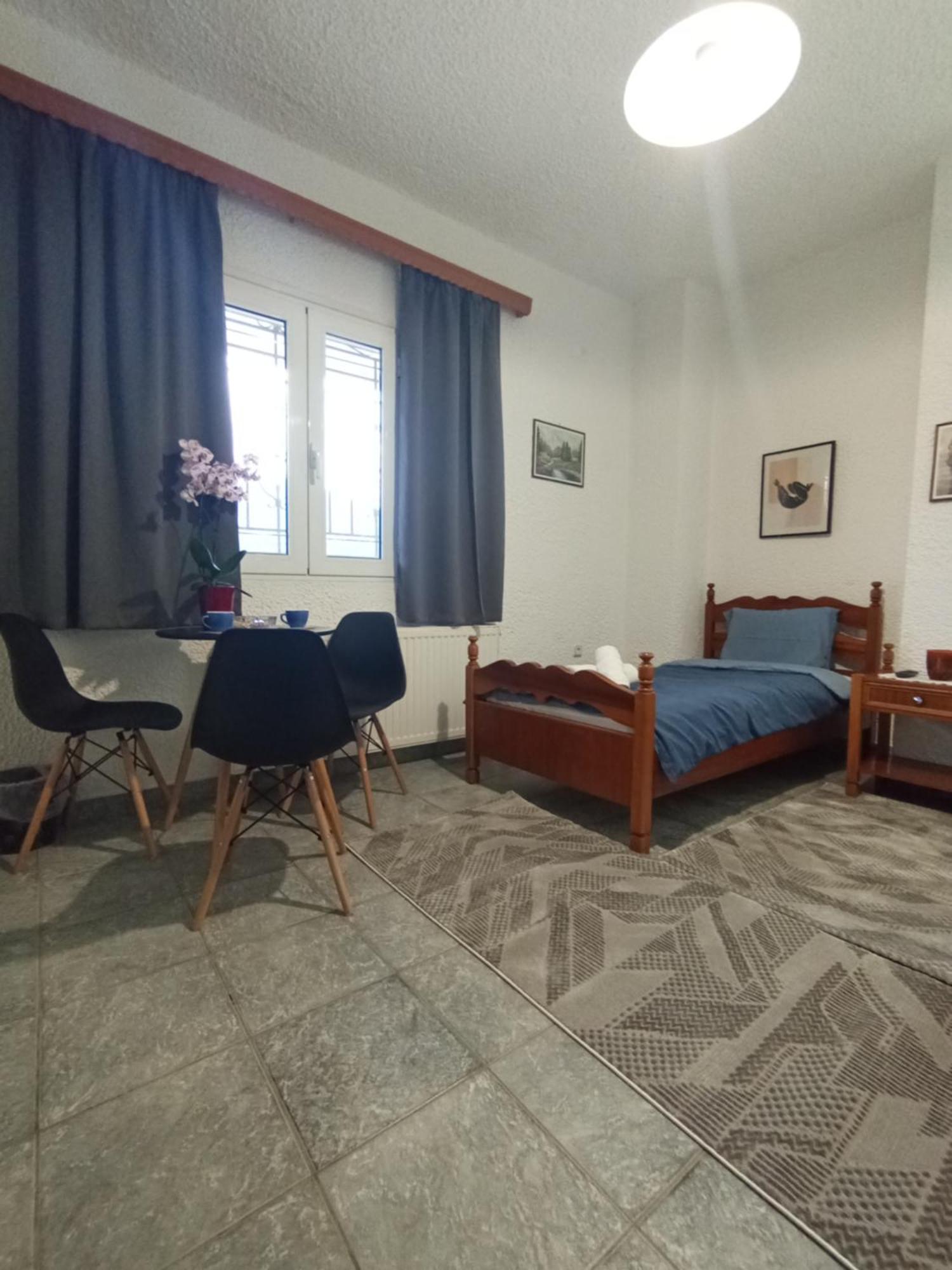 Valia Rooms Kalavryta Buitenkant foto