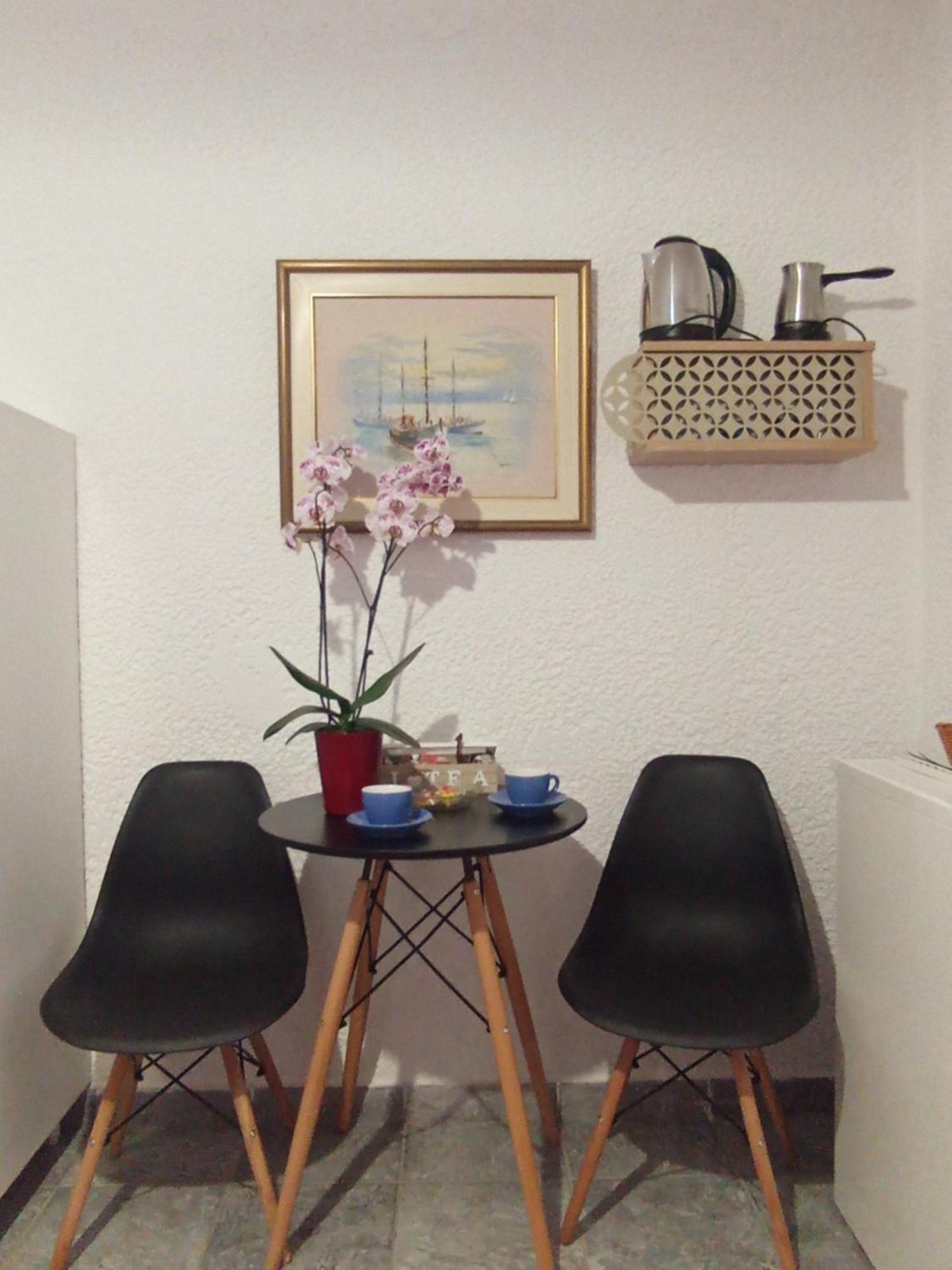 Valia Rooms Kalavryta Buitenkant foto