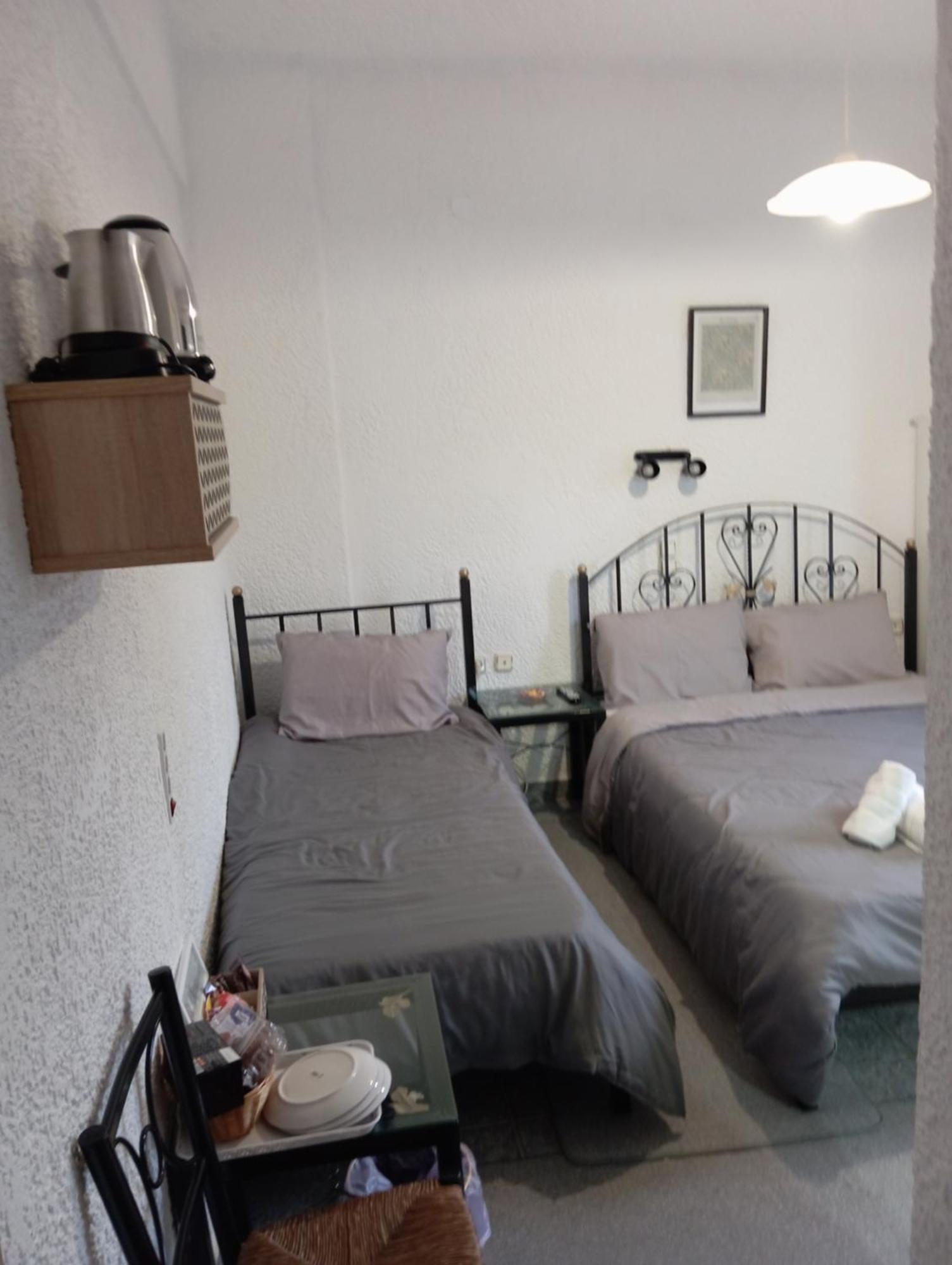 Valia Rooms Kalavryta Buitenkant foto