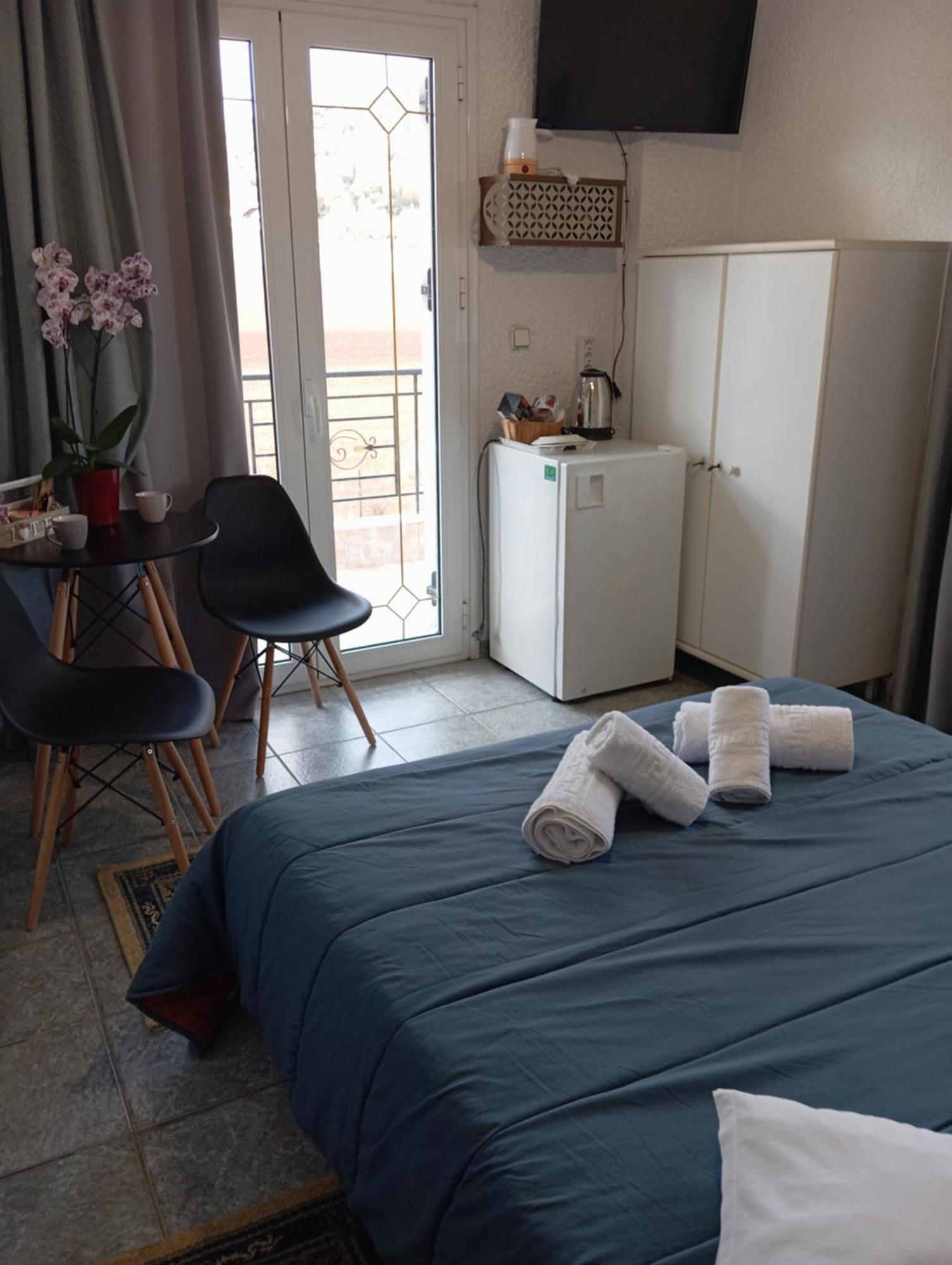 Valia Rooms Kalavryta Buitenkant foto
