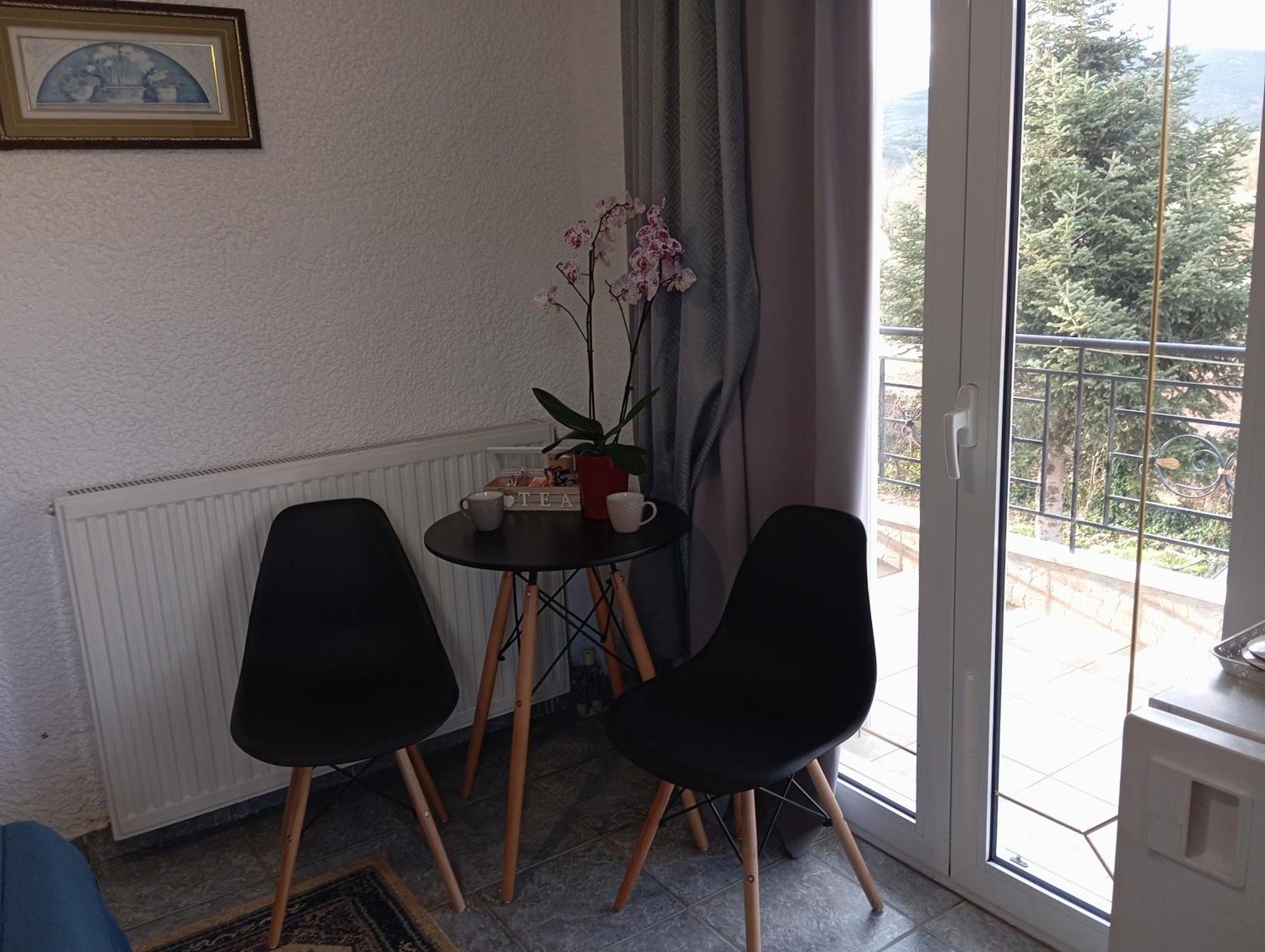 Valia Rooms Kalavryta Buitenkant foto