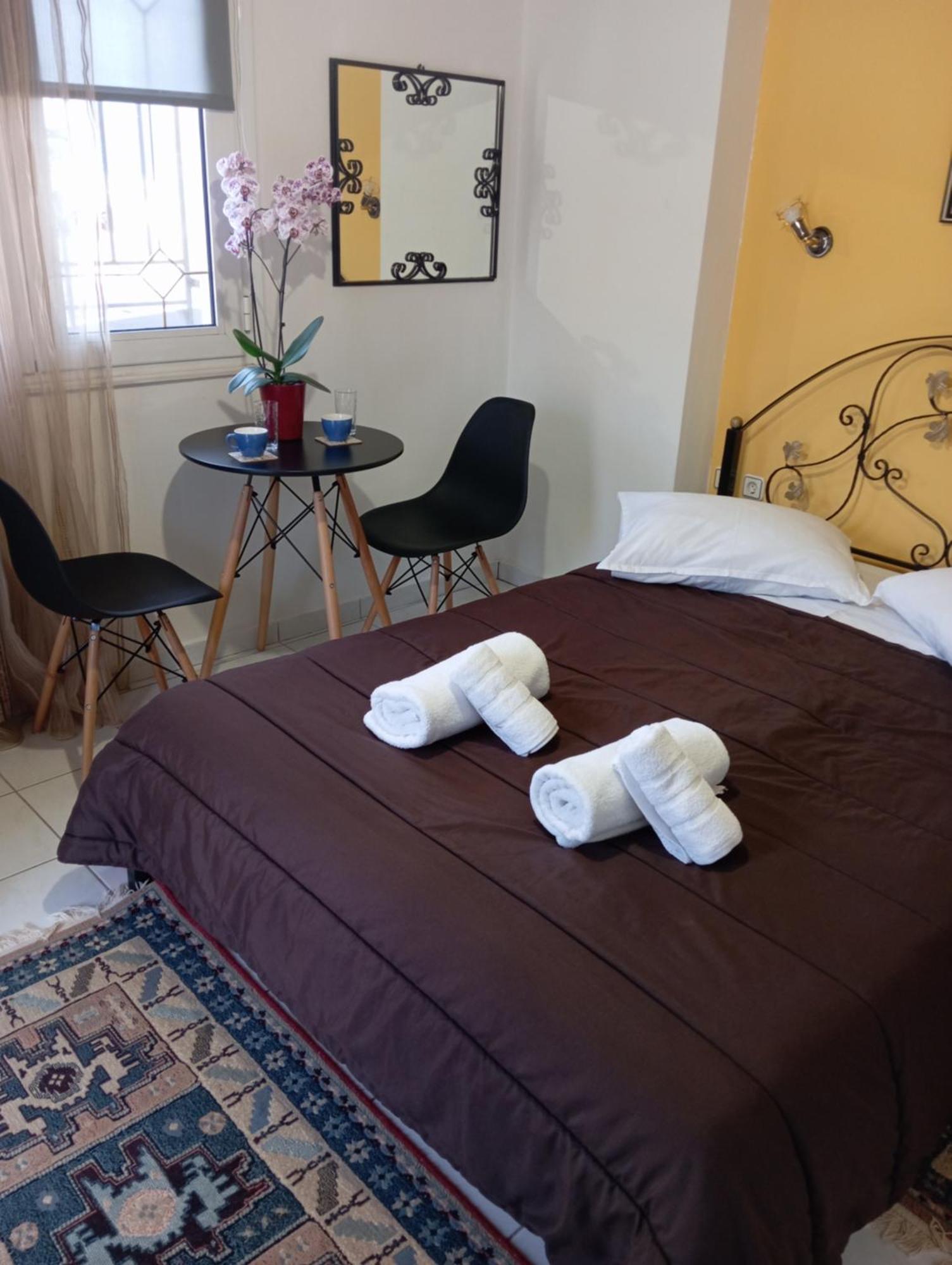 Valia Rooms Kalavryta Buitenkant foto