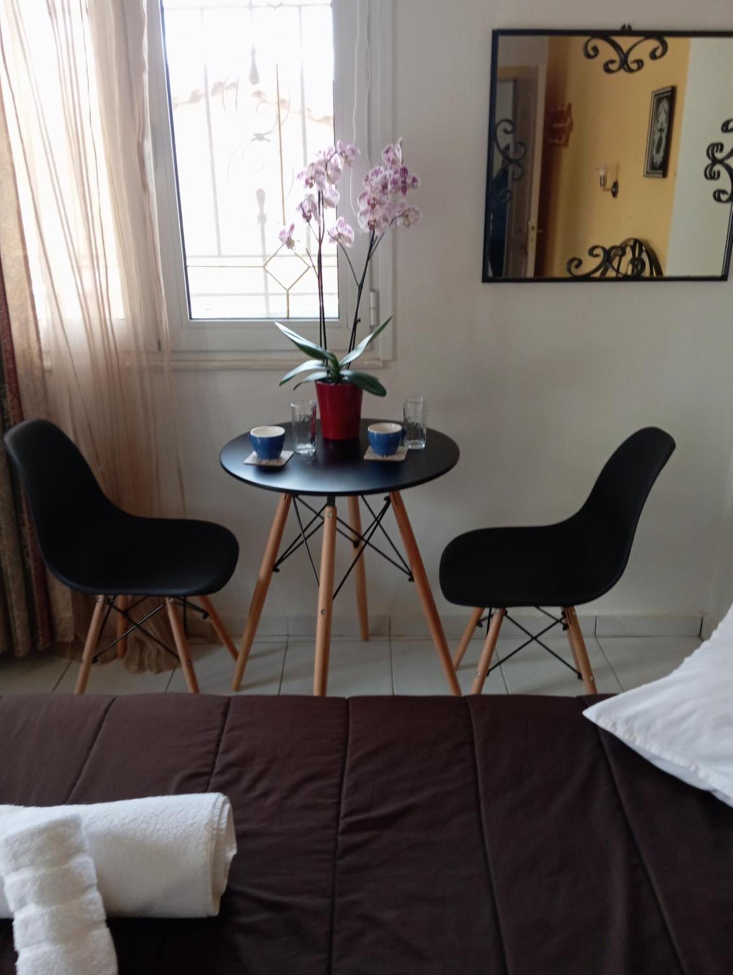Valia Rooms Kalavryta Buitenkant foto